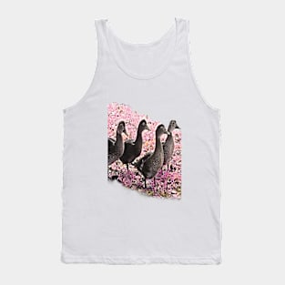 Young Ducks Tank Top